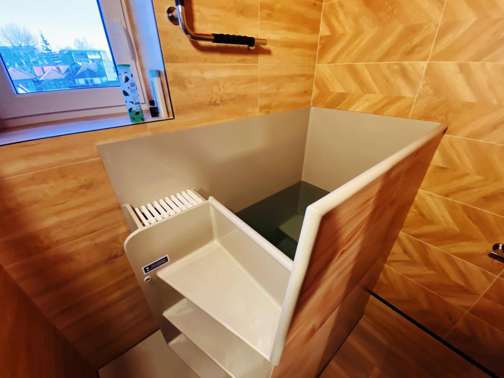 Apartmány EKOSERVIS SLOVENSKO Veľký Slavkov Exterior foto