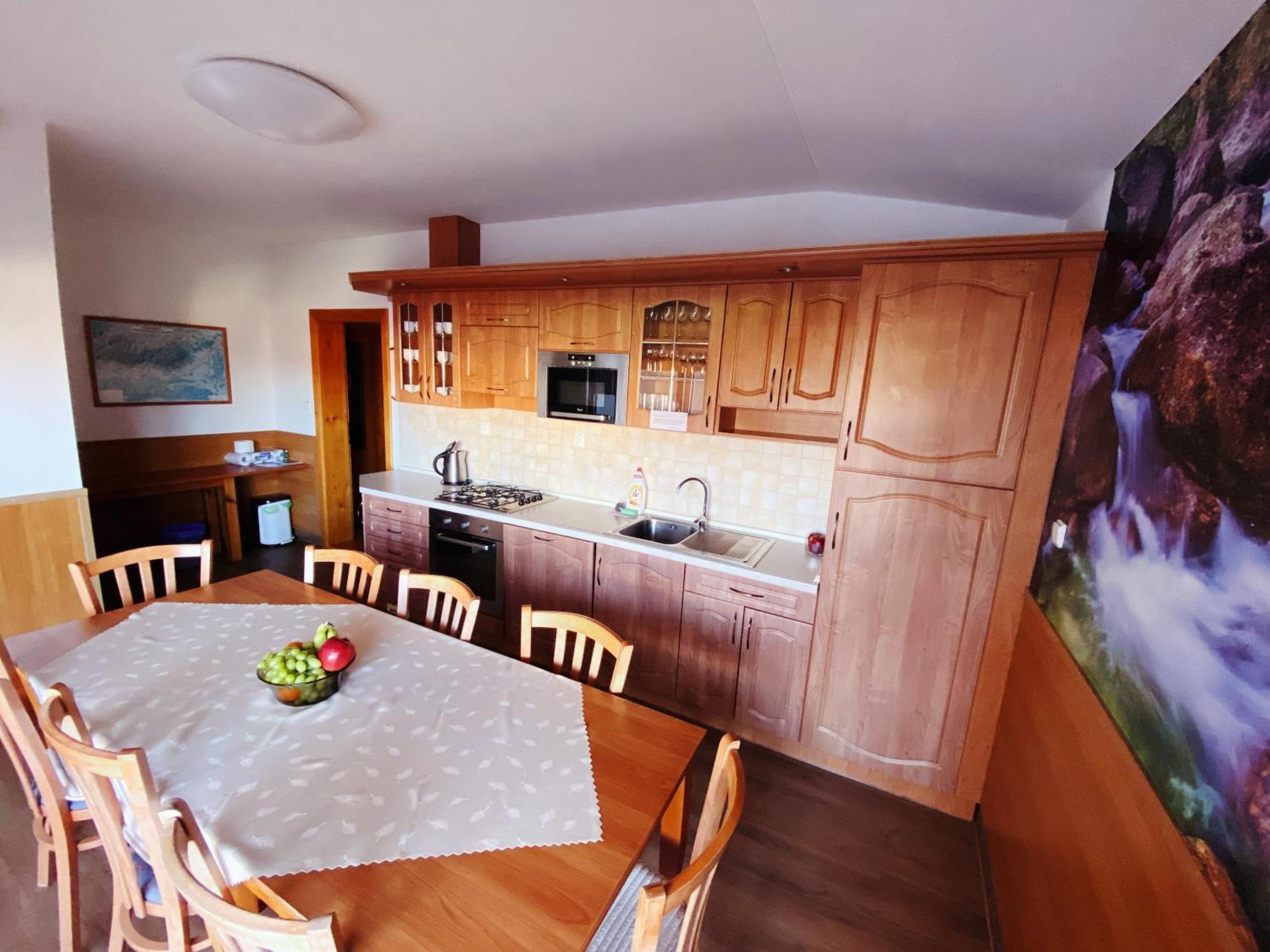Apartmány EKOSERVIS SLOVENSKO Veľký Slavkov Exterior foto