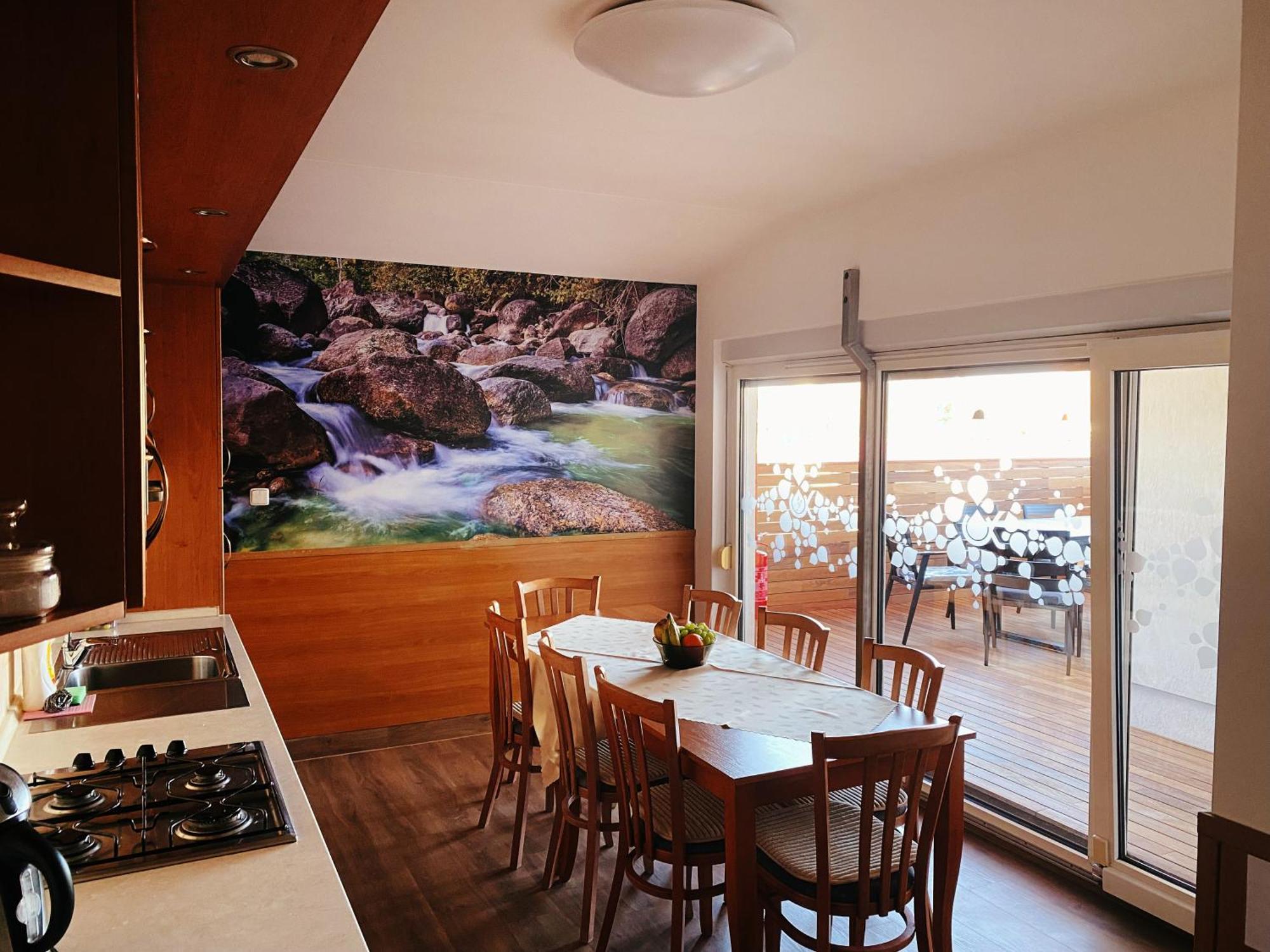 Apartmány EKOSERVIS SLOVENSKO Veľký Slavkov Exterior foto
