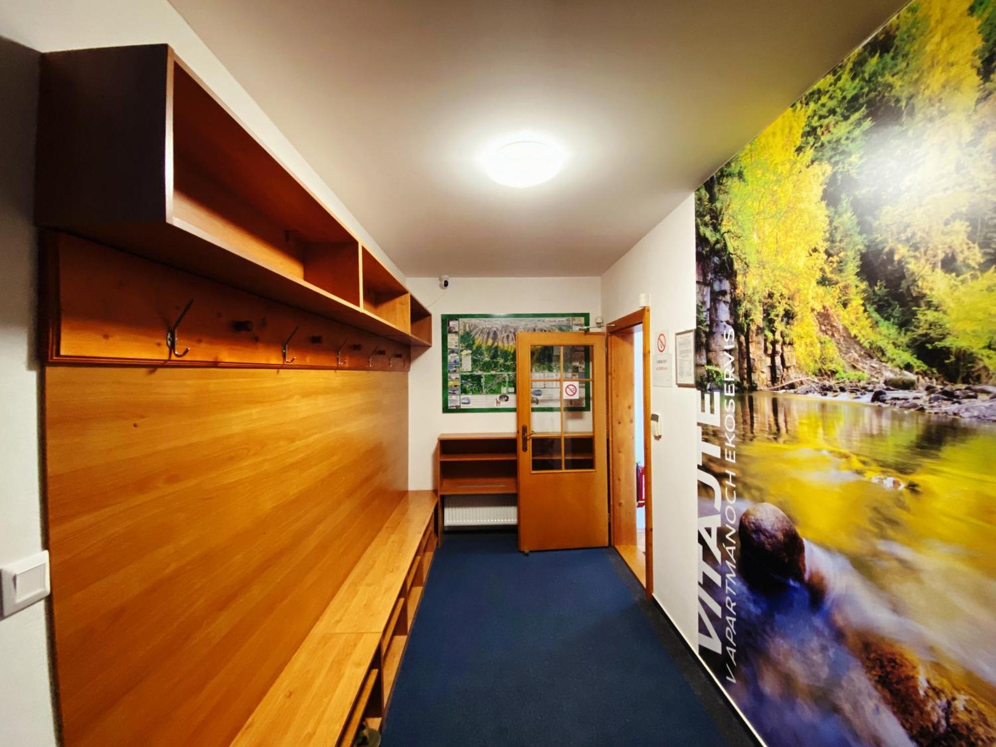 Apartmány EKOSERVIS SLOVENSKO Veľký Slavkov Exterior foto