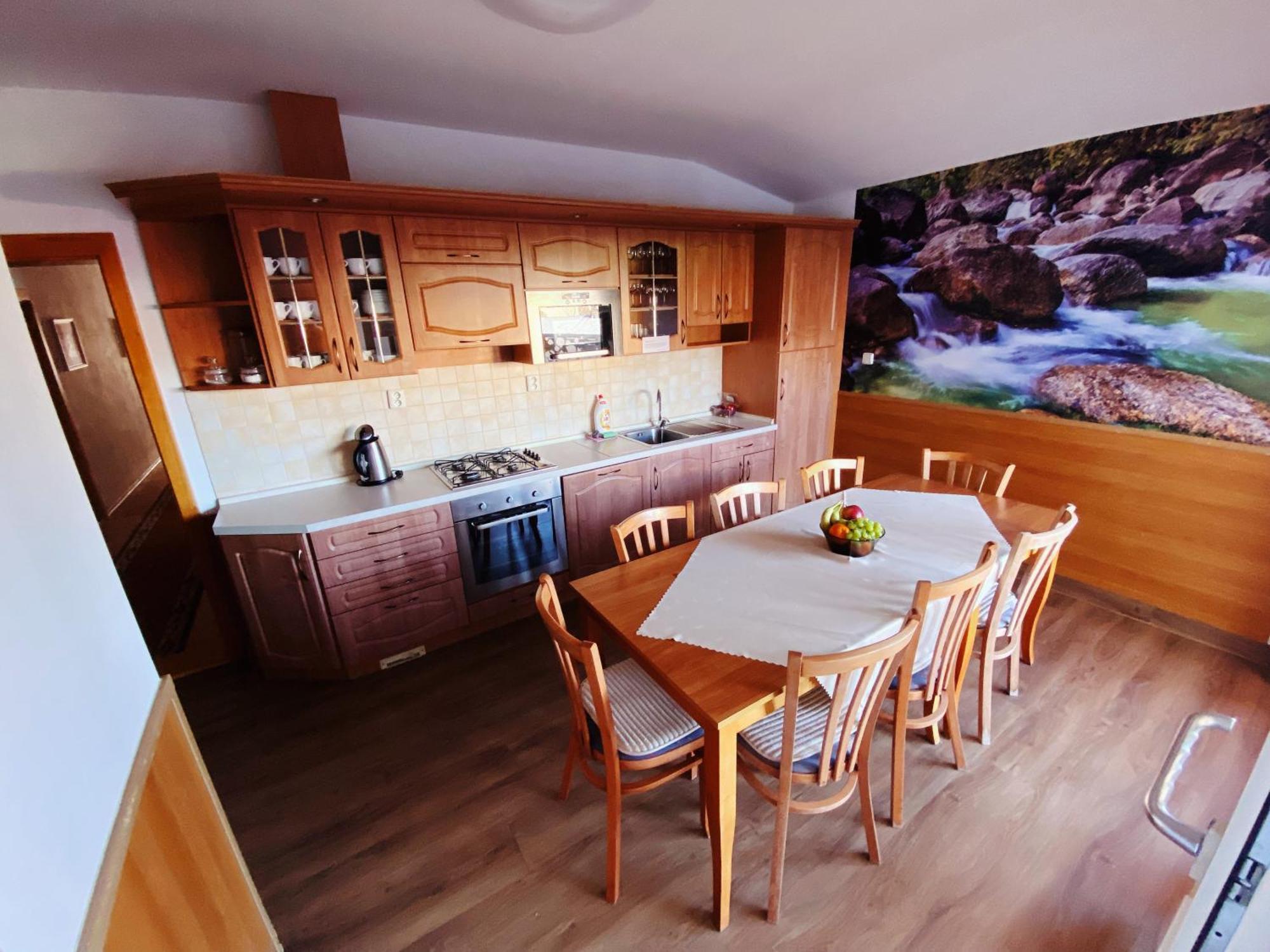 Apartmány EKOSERVIS SLOVENSKO Veľký Slavkov Exterior foto