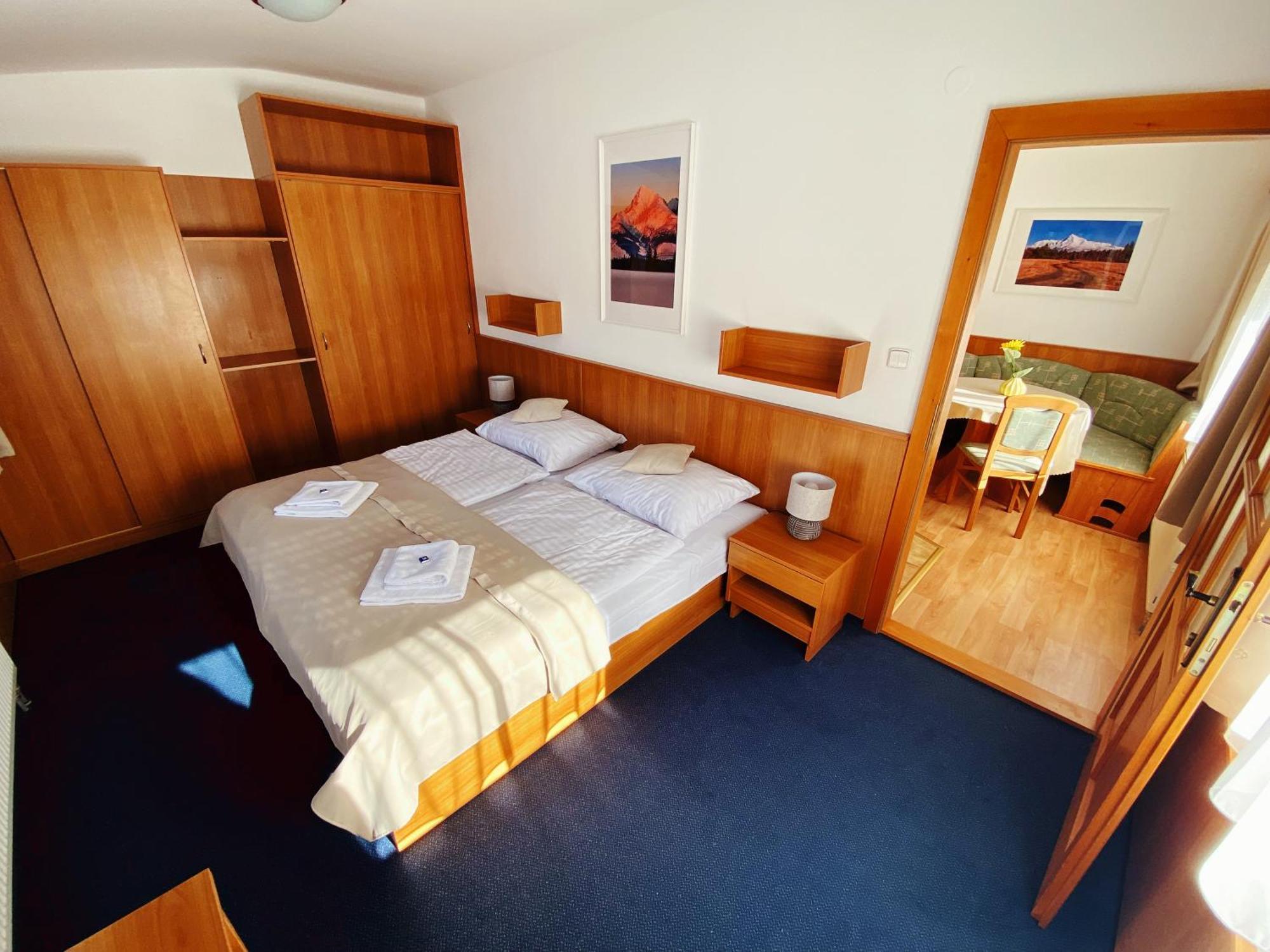Apartmány EKOSERVIS SLOVENSKO Veľký Slavkov Habitación foto