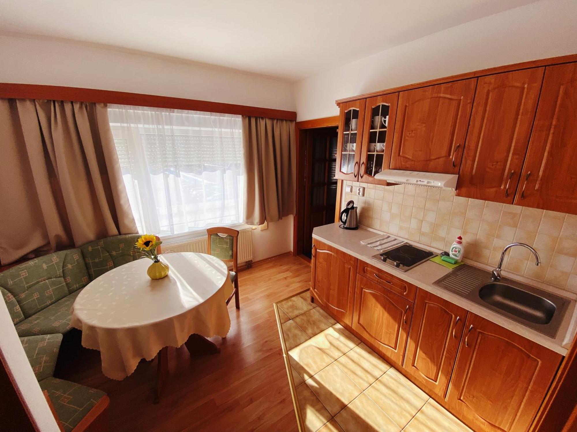 Apartmány EKOSERVIS SLOVENSKO Veľký Slavkov Exterior foto