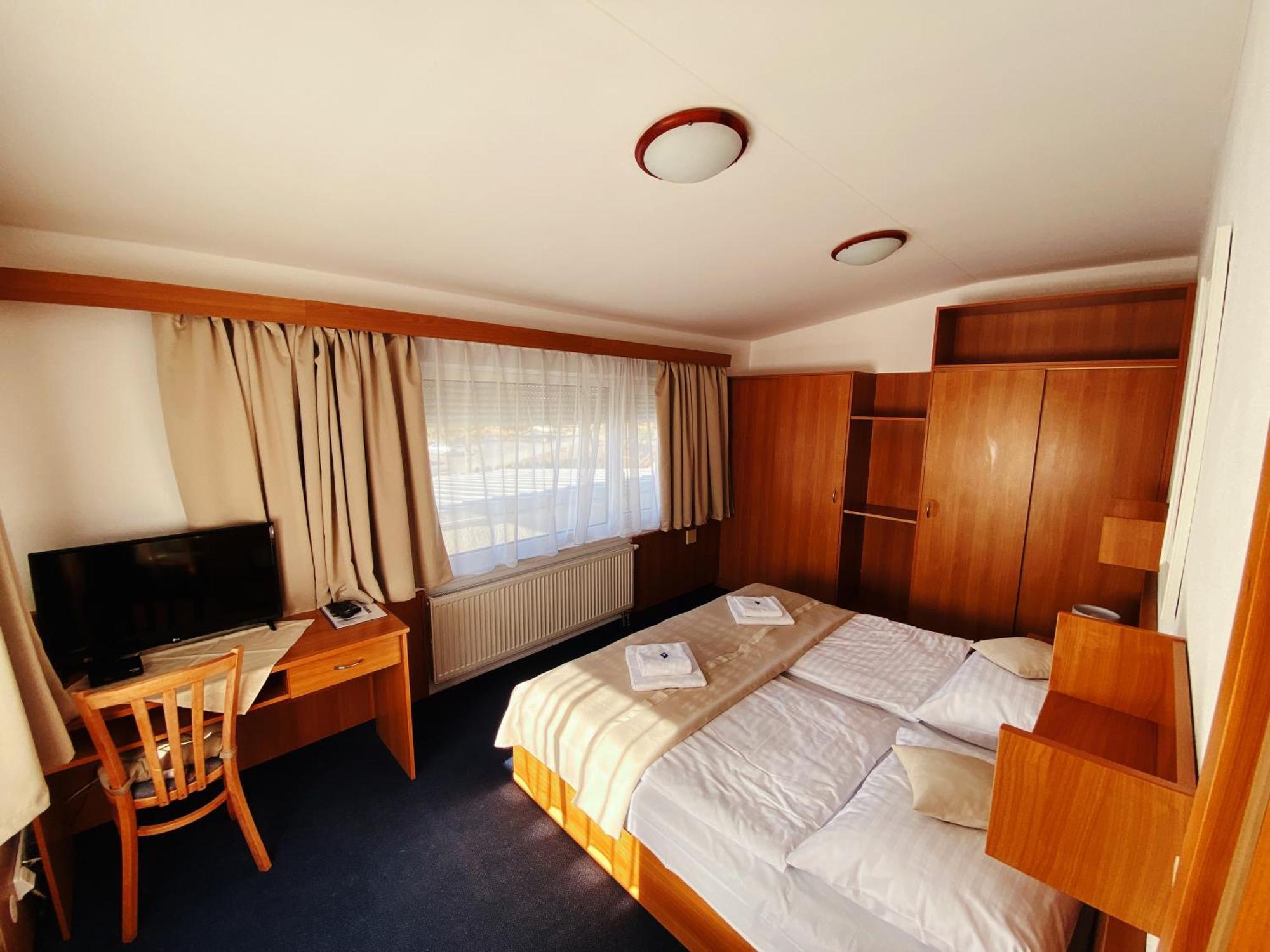 Apartmány EKOSERVIS SLOVENSKO Veľký Slavkov Exterior foto