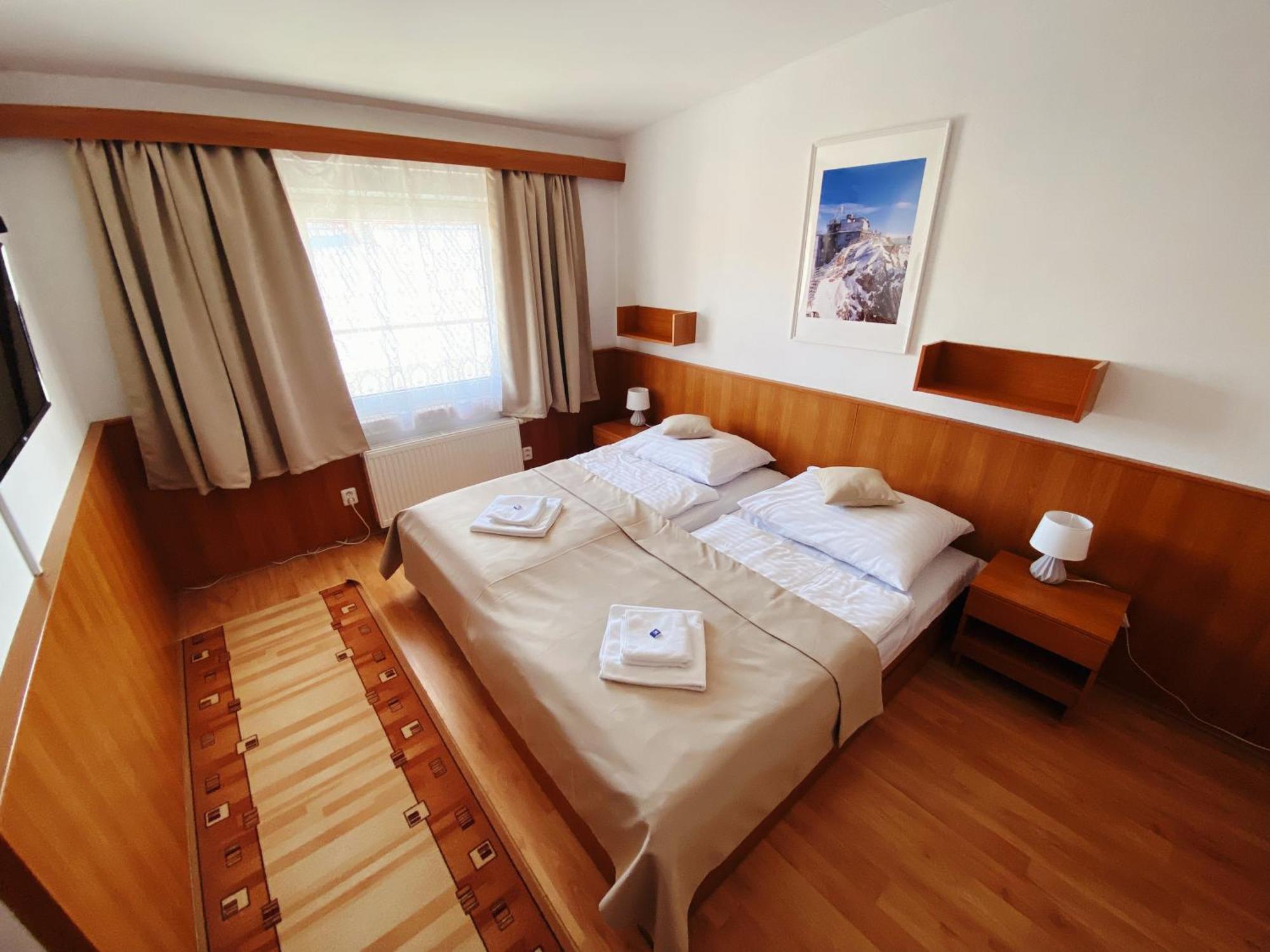 Apartmány EKOSERVIS SLOVENSKO Veľký Slavkov Habitación foto