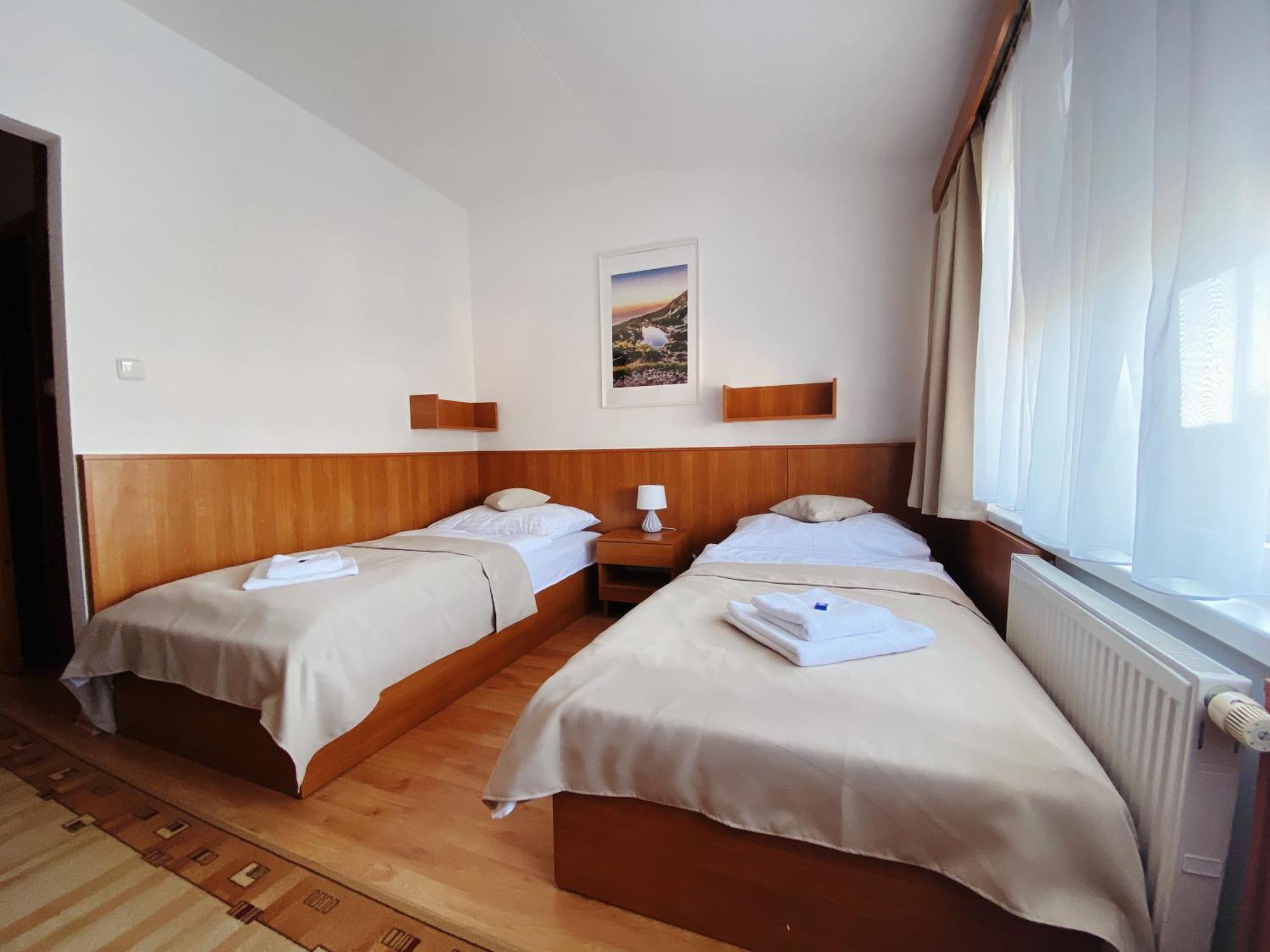 Apartmány EKOSERVIS SLOVENSKO Veľký Slavkov Habitación foto
