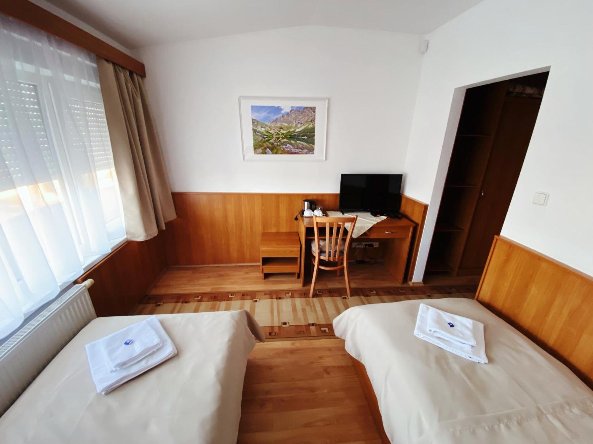 Apartmány EKOSERVIS SLOVENSKO Veľký Slavkov Habitación foto