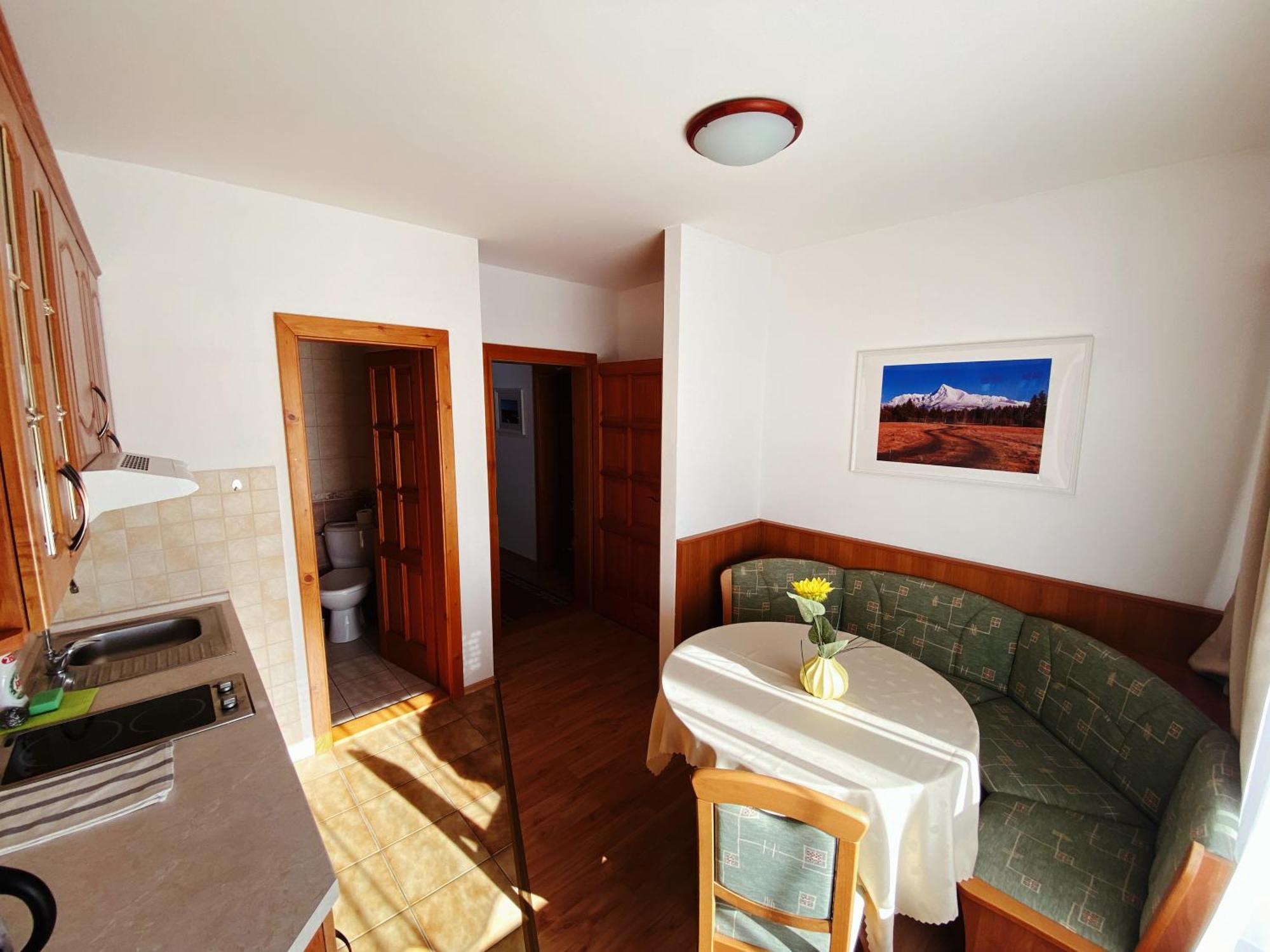 Apartmány EKOSERVIS SLOVENSKO Veľký Slavkov Habitación foto
