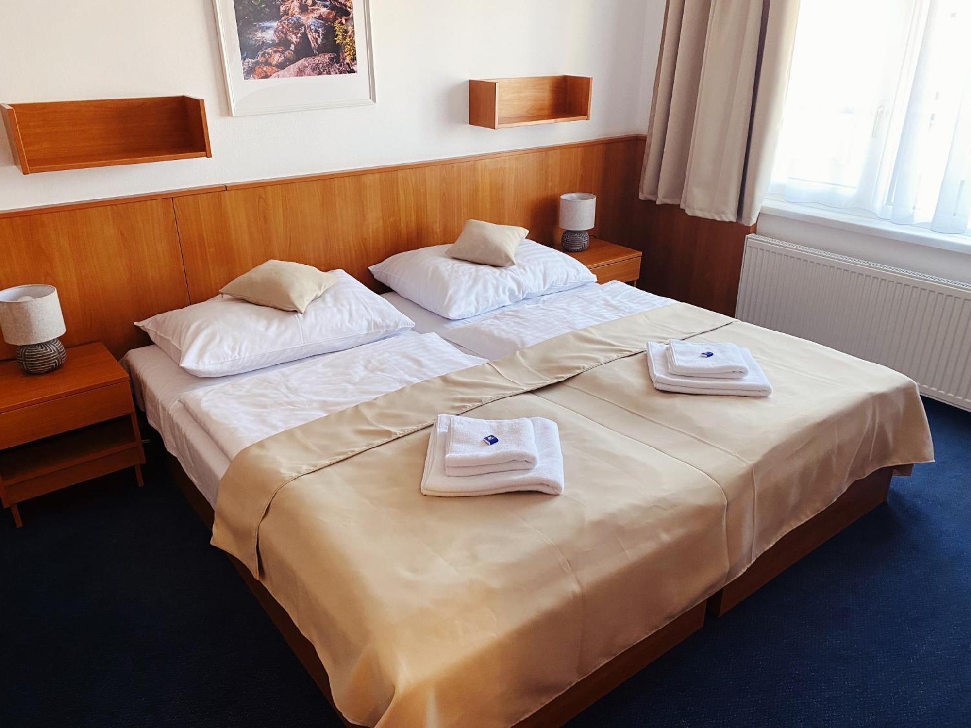 Apartmány EKOSERVIS SLOVENSKO Veľký Slavkov Exterior foto