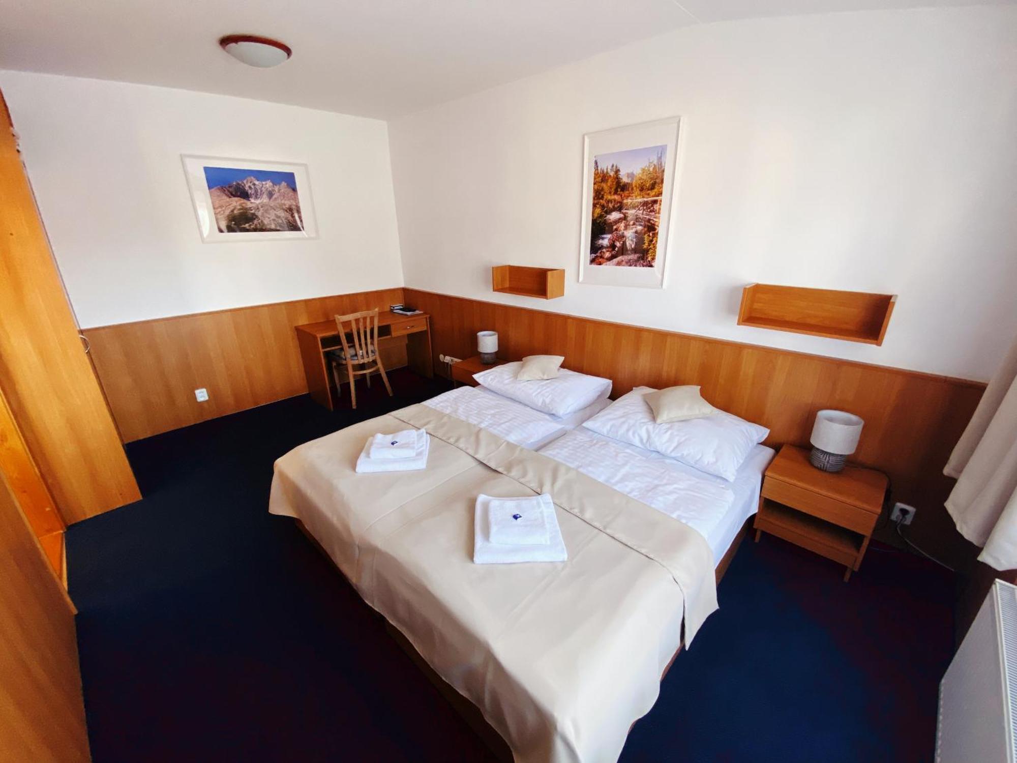 Apartmány EKOSERVIS SLOVENSKO Veľký Slavkov Habitación foto